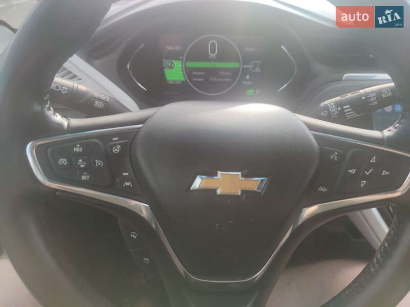 Хэтчбек Chevrolet Bolt EV 2020 в Кривом Роге