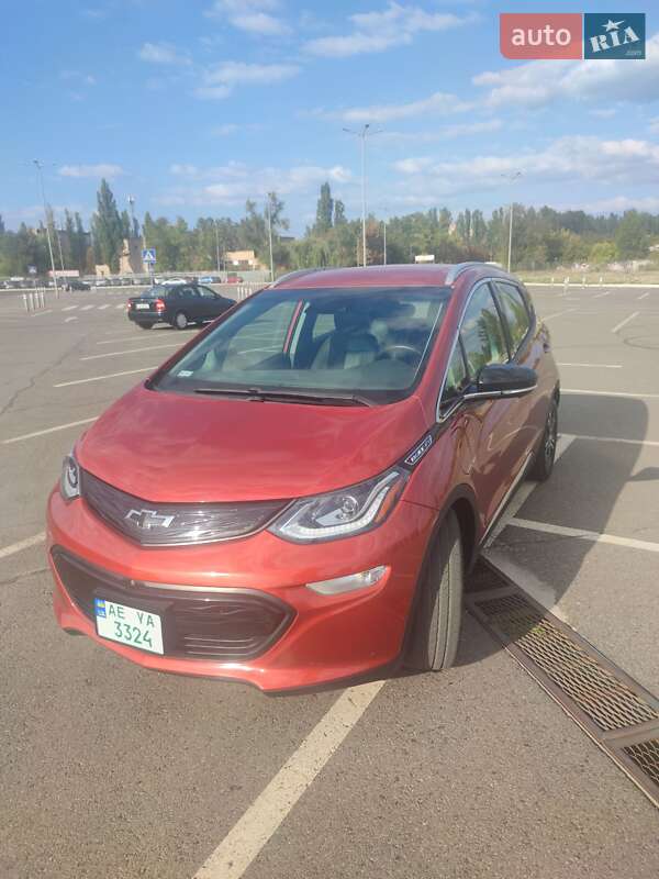 Хэтчбек Chevrolet Bolt EV 2020 в Кривом Роге