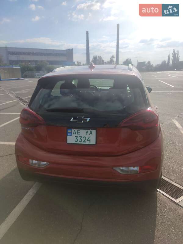 Хэтчбек Chevrolet Bolt EV 2020 в Кривом Роге