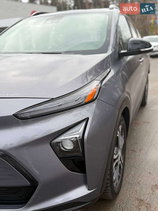 Хетчбек Chevrolet Bolt EV 2021 в Житомирі фото 7 Хетчбек Chevrolet Bolt EV 2021 в Житомирі