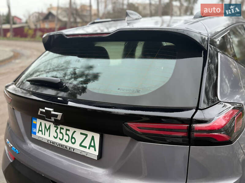 Хетчбек Chevrolet Bolt EV 2021 в Житомирі фото 13 Хетчбек Chevrolet Bolt EV 2021 в Житомирі