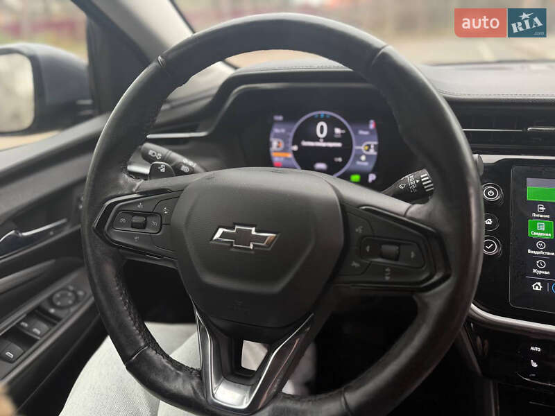 Хетчбек Chevrolet Bolt EV 2021 в Житомирі фото 23 Хетчбек Chevrolet Bolt EV 2021 в Житомирі