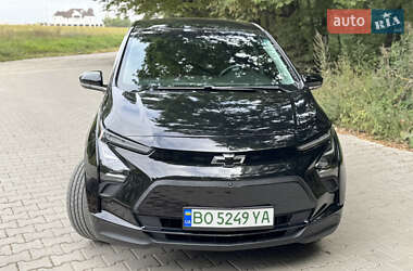 Хетчбек Chevrolet Bolt EV 2023 в Тернополі