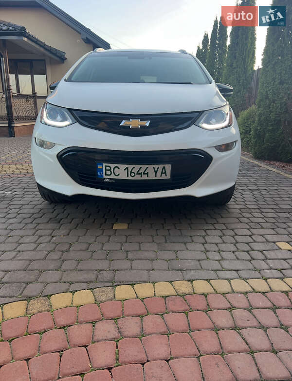 Хетчбек Chevrolet Bolt EV 2017 в Львові