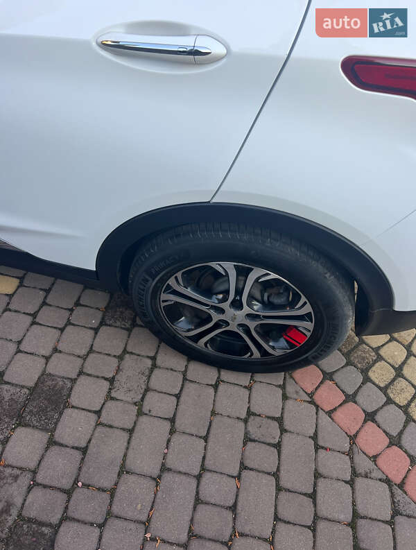 Хетчбек Chevrolet Bolt EV 2017 в Львові