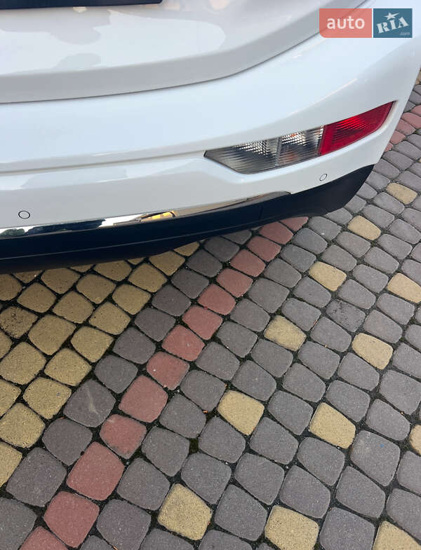 Хетчбек Chevrolet Bolt EV 2017 в Львові