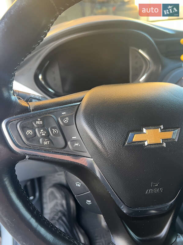 Хетчбек Chevrolet Bolt EV 2017 в Львові