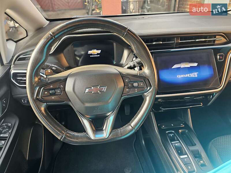 Позашляховик / Кросовер Chevrolet Bolt EV 2022 в Тернополі фото 17 Позашляховик / Кросовер Chevrolet Bolt EV 2022 в Тернополі