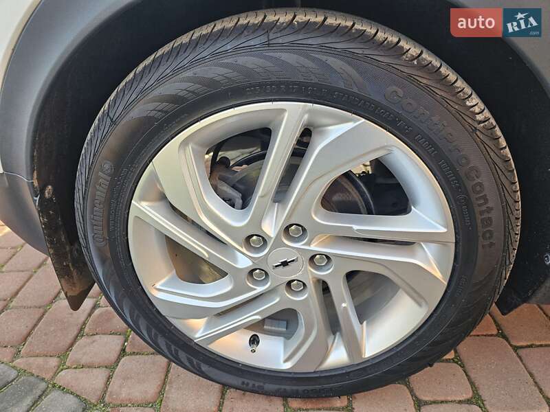 Позашляховик / Кросовер Chevrolet Bolt EV 2022 в Тернополі фото 26 Позашляховик / Кросовер Chevrolet Bolt EV 2022 в Тернополі