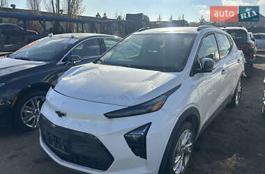 Хетчбек Chevrolet Bolt EV 2023 в Одесі