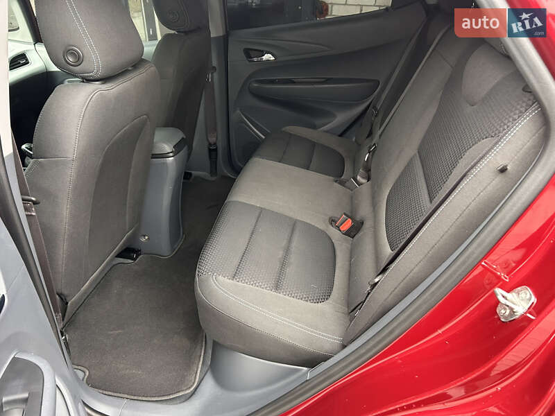 Хэтчбек Chevrolet Bolt EV 2017 в Житомире