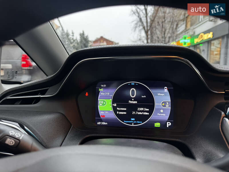 Хэтчбек Chevrolet Bolt EV 2023 в Мерефа фото 5 Хэтчбек Chevrolet Bolt EV 2023 в Мерефа