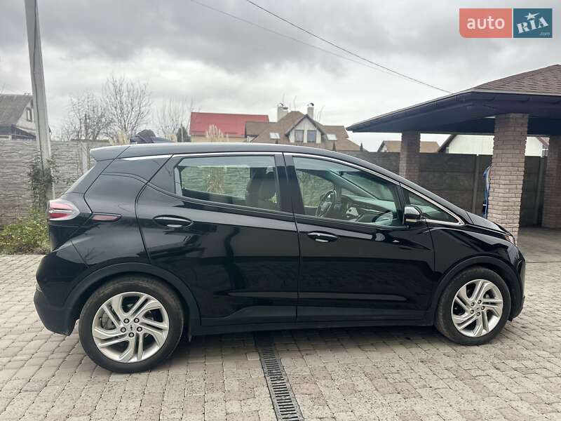 Хэтчбек Chevrolet Bolt EV 2023 в Виннице