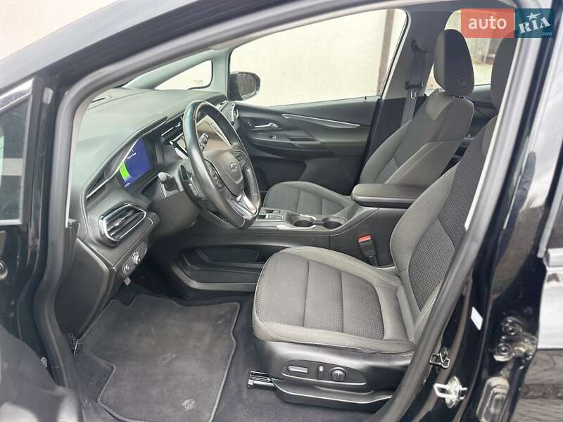 Хэтчбек Chevrolet Bolt EV 2023 в Виннице
