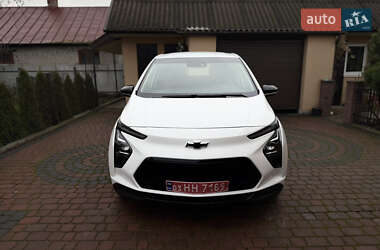 Хетчбек Chevrolet Bolt EV 2022 в Костопілі