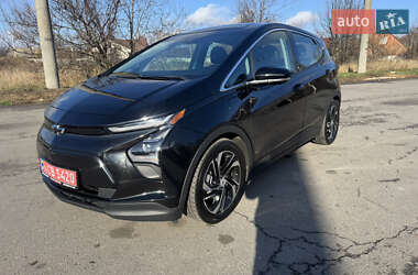 Хэтчбек Chevrolet Bolt EV 2023 в Полтаве