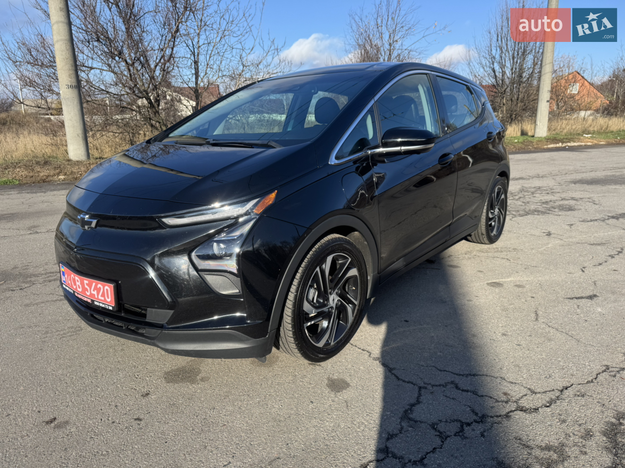 2022 Chevrolet Bolt EUV - мініатюра 44