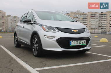 Хэтчбек Chevrolet Bolt EV 2017 в Киеве