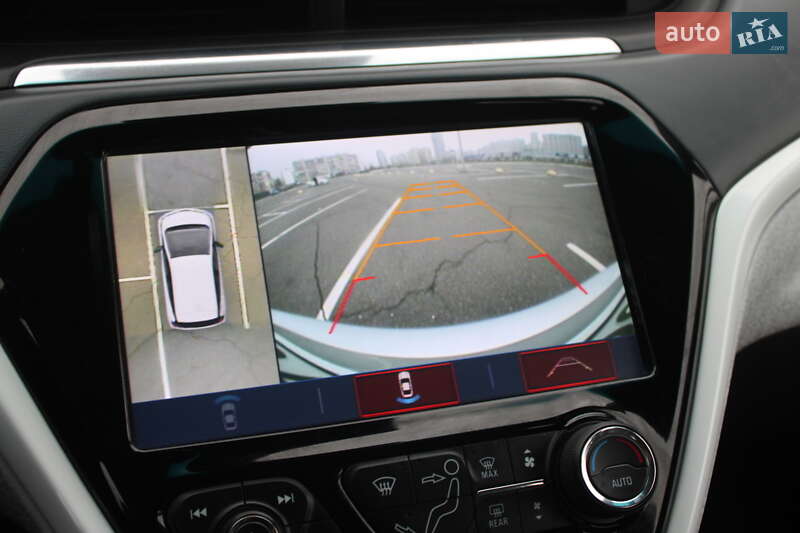 Хетчбек Chevrolet Bolt EV 2017 в Києві