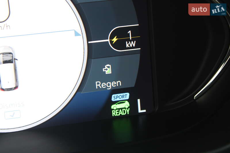 Хетчбек Chevrolet Bolt EV 2017 в Києві