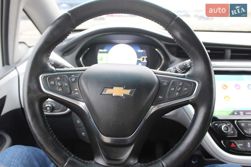 Хетчбек Chevrolet Bolt EV 2017 в Києві