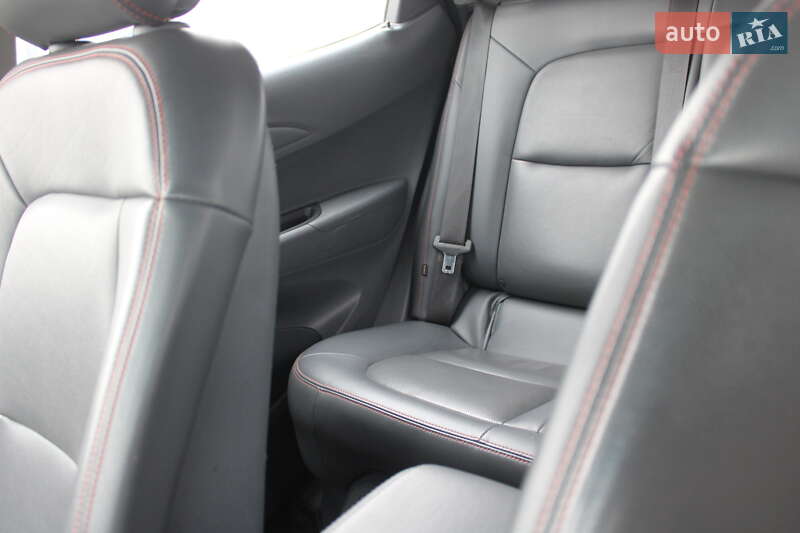 Хетчбек Chevrolet Bolt EV 2017 в Києві