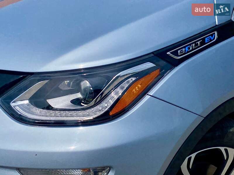 Хетчбек Chevrolet Bolt EV 2017 в Києві