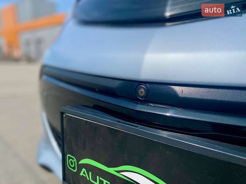 Хетчбек Chevrolet Bolt EV 2017 в Києві