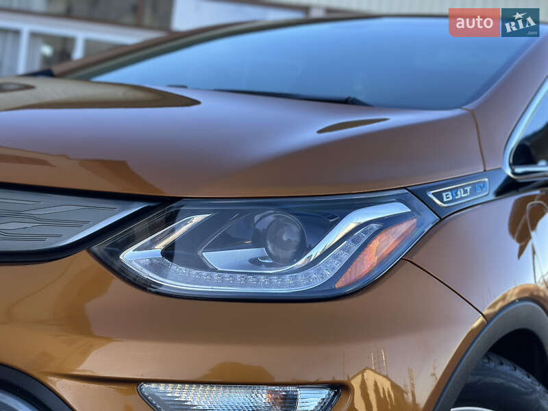 Хетчбек Chevrolet Bolt EV 2017 в Трускавці