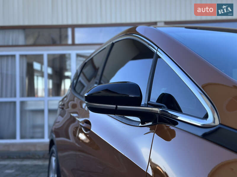 Хетчбек Chevrolet Bolt EV 2017 в Трускавці