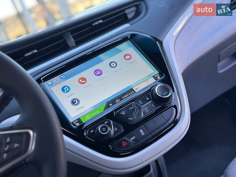 Хетчбек Chevrolet Bolt EV 2017 в Трускавці