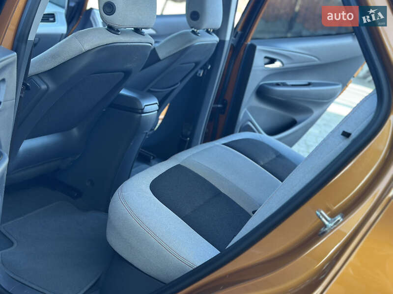 Хетчбек Chevrolet Bolt EV 2017 в Трускавці