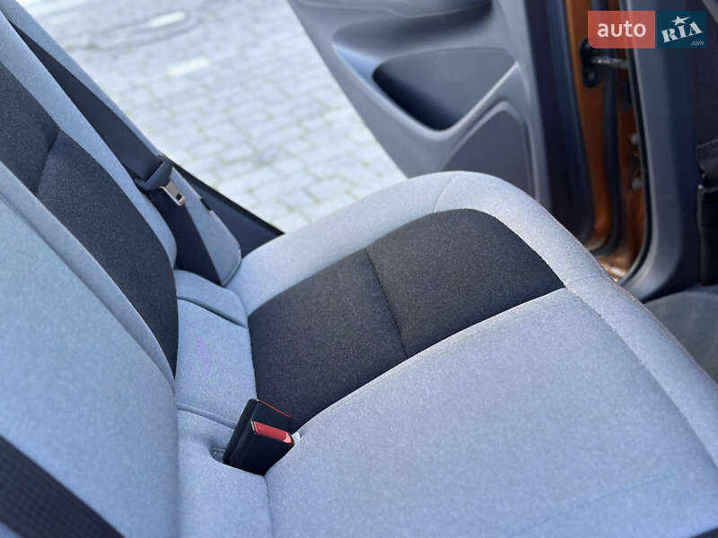 Хетчбек Chevrolet Bolt EV 2017 в Трускавці