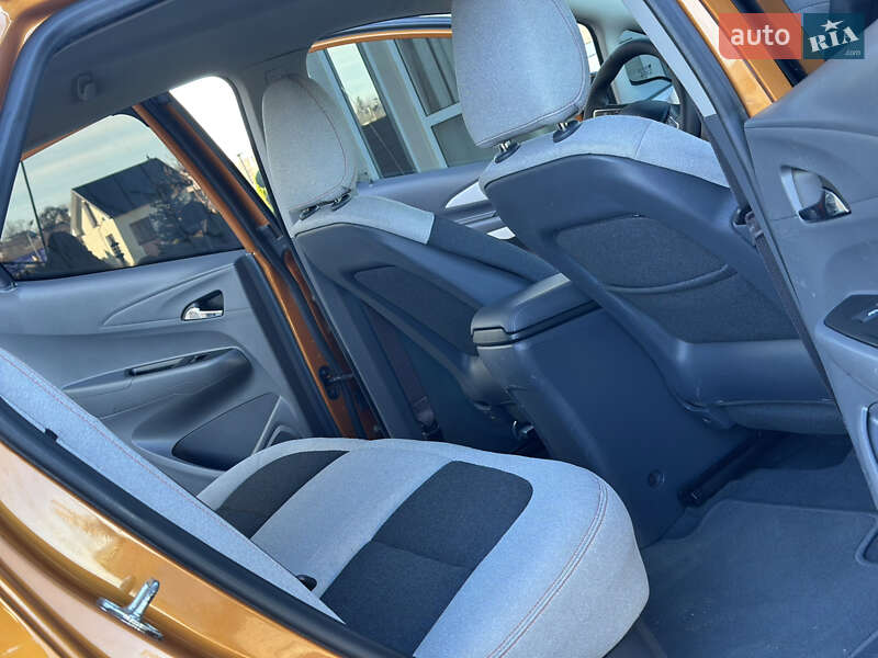 Хетчбек Chevrolet Bolt EV 2017 в Трускавці