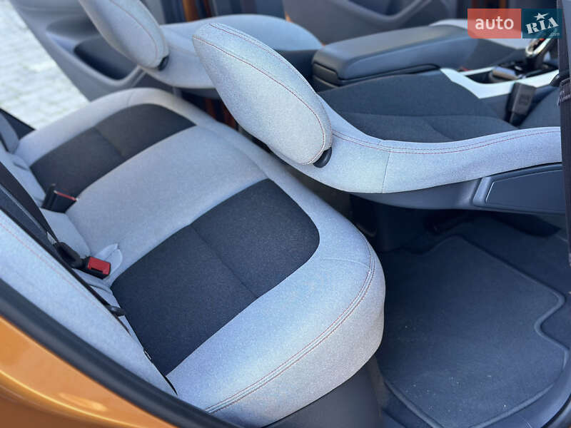 Хетчбек Chevrolet Bolt EV 2017 в Трускавці