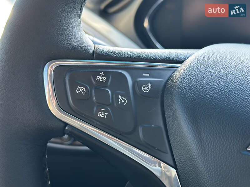 Хетчбек Chevrolet Bolt EV 2017 в Трускавці