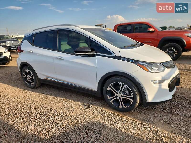 Хетчбек Chevrolet Bolt EV 2020 в Кропивницькому