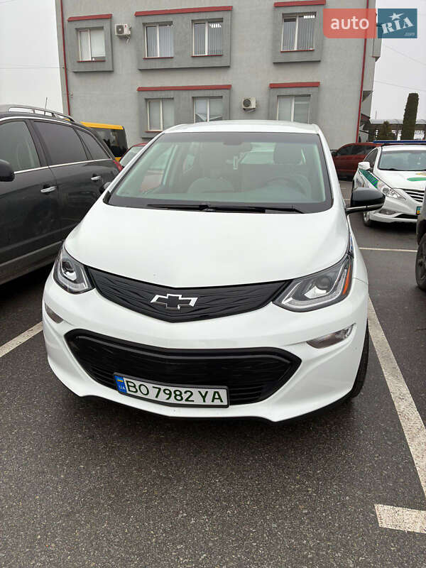 Chevrolet Bolt EV 2020 Chevrolet Bolt EV 2020