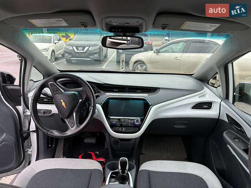 Хетчбек Chevrolet Bolt EV 2020 в Львові