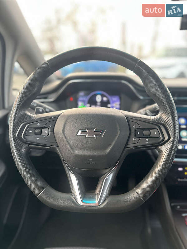 Хэтчбек Chevrolet Bolt EV 2022 в Белогородке фото 20 Хэтчбек Chevrolet Bolt EV 2022 в Белогородке