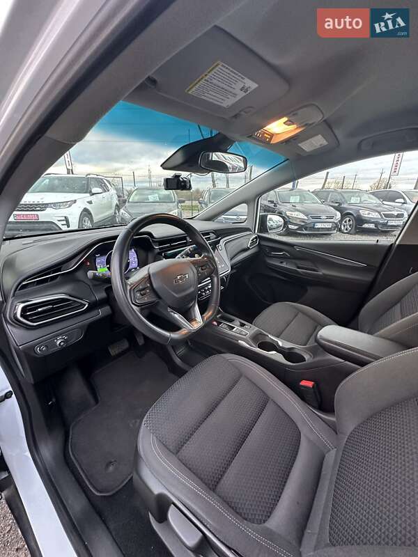 Хэтчбек Chevrolet Bolt EV 2022 в Белогородке фото 25 Хэтчбек Chevrolet Bolt EV 2022 в Белогородке