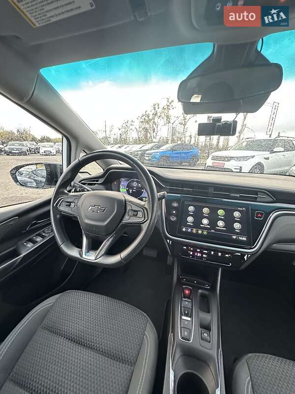 Хэтчбек Chevrolet Bolt EV 2022 в Белогородке фото 30 Хэтчбек Chevrolet Bolt EV 2022 в Белогородке