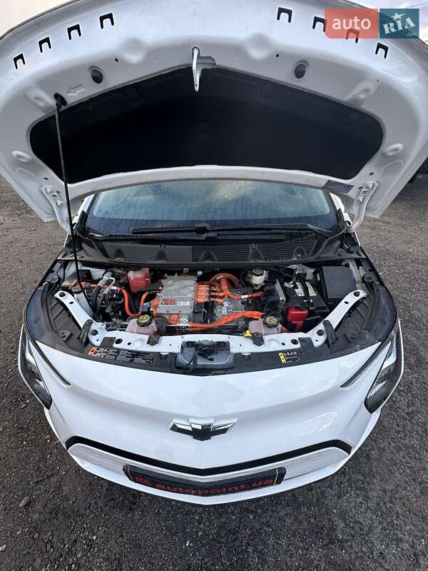 Хэтчбек Chevrolet Bolt EV 2022 в Белогородке фото 44 Хэтчбек Chevrolet Bolt EV 2022 в Белогородке