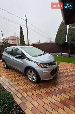 Хетчбек Chevrolet Bolt EV 2017 в Києві