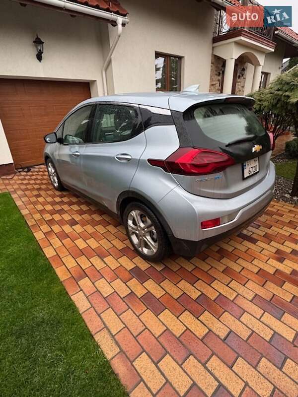 Хетчбек Chevrolet Bolt EV 2017 в Києві