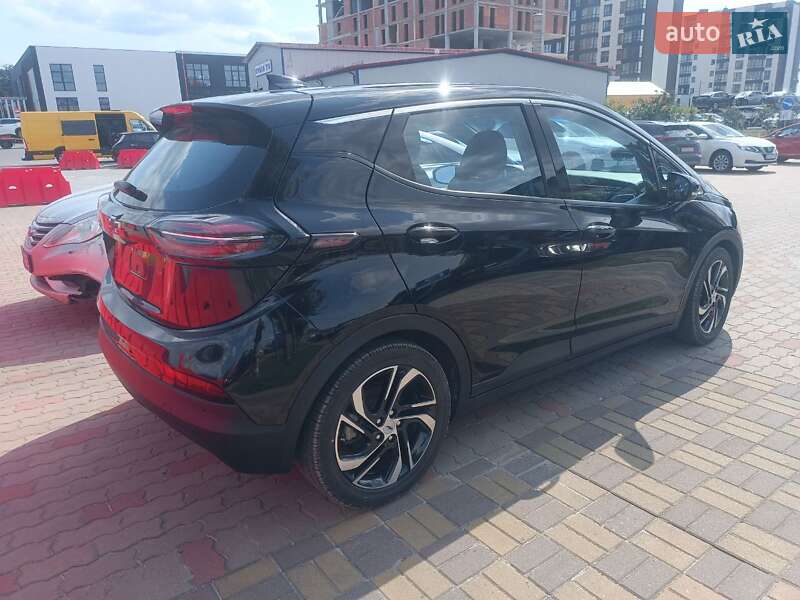Хэтчбек Chevrolet Bolt EV 2022 в Львове