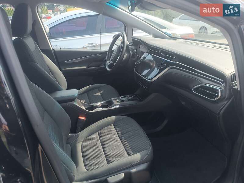 Хэтчбек Chevrolet Bolt EV 2022 в Львове