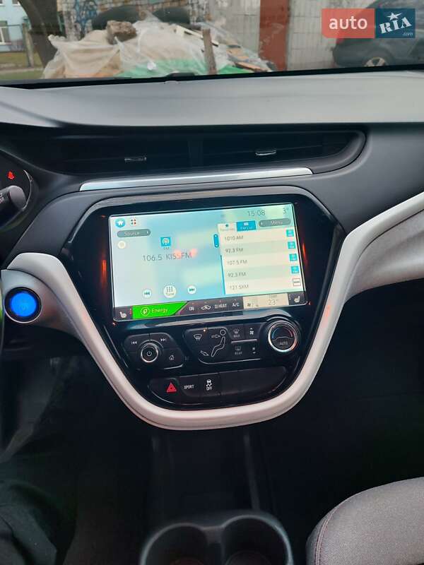 Хетчбек Chevrolet Bolt EV 2018 в Києві