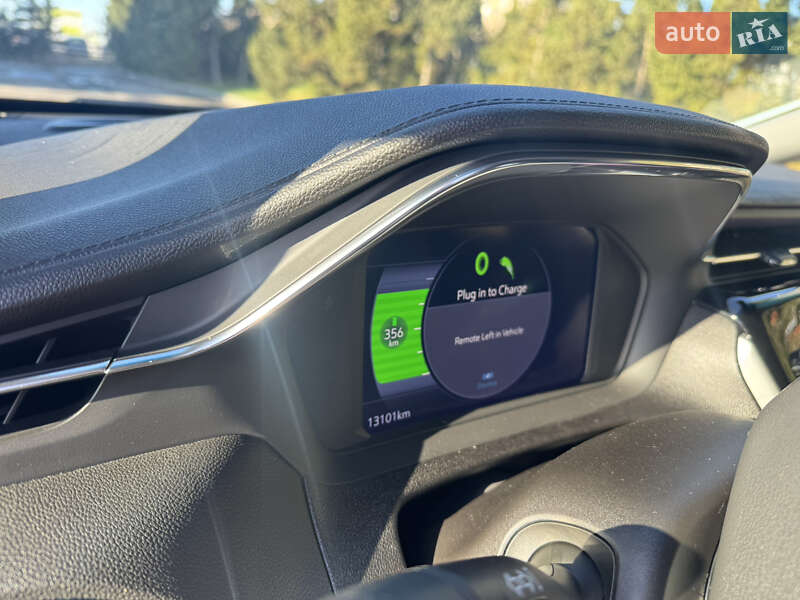 Хэтчбек Chevrolet Bolt EV 2023 в Тернополе