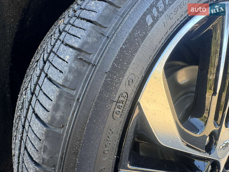 Хэтчбек Chevrolet Bolt EV 2023 в Тернополе